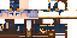 Развёртка скина Майнкрафт: Minecraft skin concept art, male mage engineer. Steampunk meets…