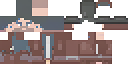 Развёртка скина Майнкрафт: Minecraft skin concept art, male mage engineer. Steampunk meets…