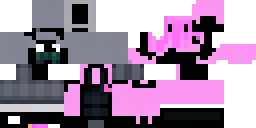 Развёртка скина Майнкрафт: Format and View:. A flat Minecraft skin texture sheet, precisely…