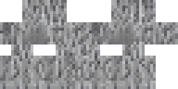 Развёртка скина Майнкрафт: Minecraft skin texture, 32x32 pixels, front view. The base color is…