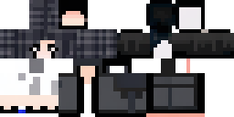 Развёртка скина Майнкрафт: Create a fully usable Minecraft Java Edition skin texture , NOT a…