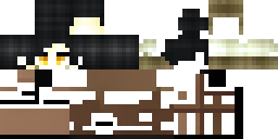 Развёртка скина Майнкрафт: attack on titan skin - cadet corps form. He has dark brown hair that…