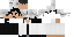Развёртка скина Майнкрафт: Дизайн скина для Minecraft, пиксельная графика, вид спереди…