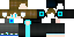 Развёртка скина Майнкрафт: Скин для игры Minecraft,на изображении, молодой парень, голова в…
