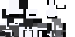 Развёртка скина Майнкрафт: Create a flat 2D Minecraft character skin texture sheet, compatible…